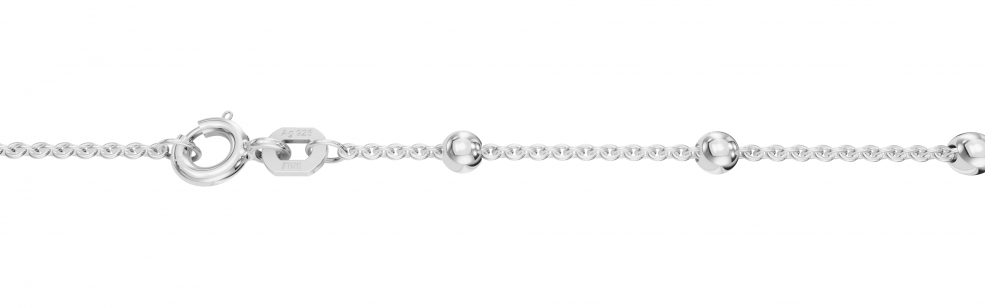 Collier Anker rund