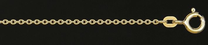 Bracelet Anchor round 1.5mm