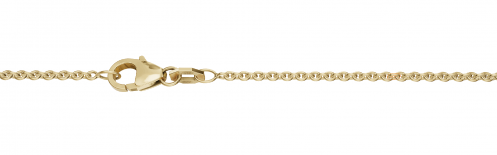 Necklace Anchor round 1.5mm