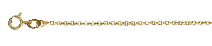 Collier Anker rund 2mm