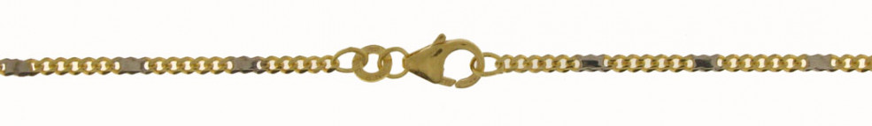 Bracelet Curb trace chain 1.8mm