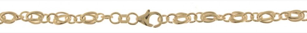 Armband Anker weit 4.5mm