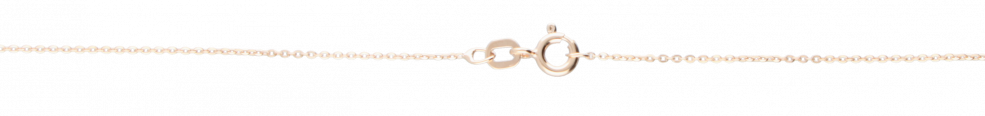 Collier Anker flach 1mm