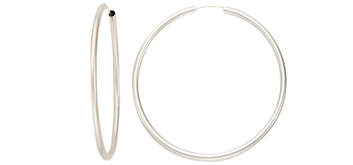 Ohrschmuck Creole 2,5 mm