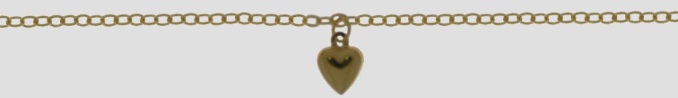Armband Anker rund