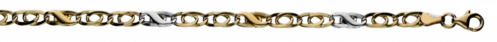 Armband Fantasie 4.4mm