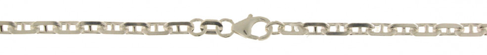 Collier Anker-Steg 4.5mm