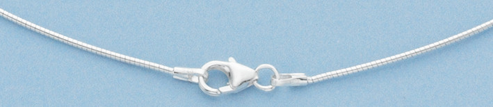 Necklace Tonda-chain 1mm