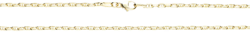 Collier Anker-Steg 2.4mm