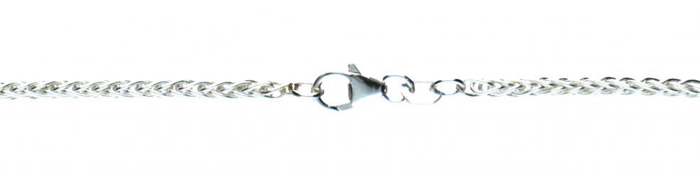 Collier Zopf 2.05mm