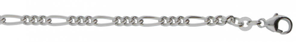 Armband Figaro