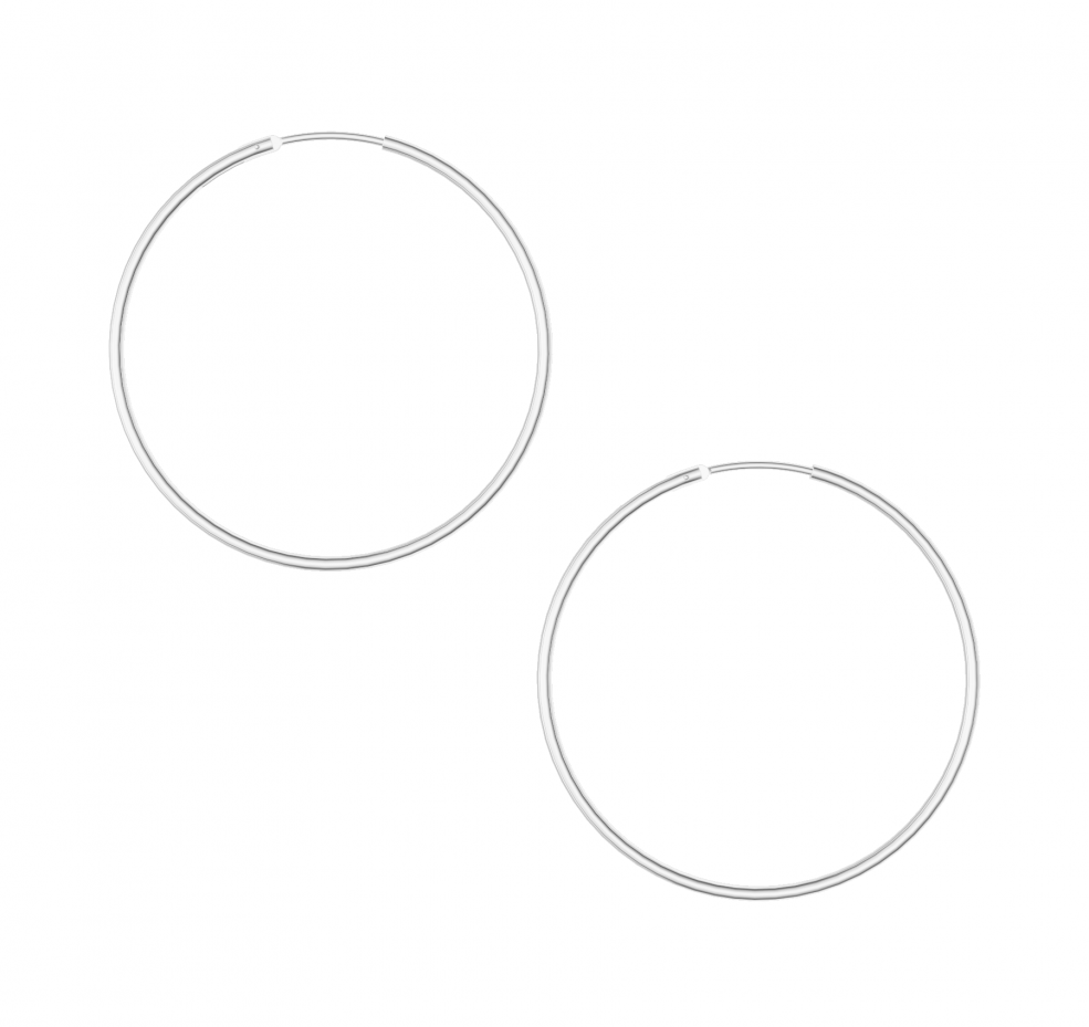 Ohrschmuck Creole 1,5 mm