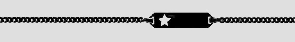 Id-Armband Panzer 1.7mm