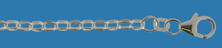 Collier Erbs diamantiert 3.1mm
