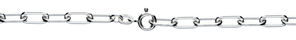 Collier Anker weit 4.9mm