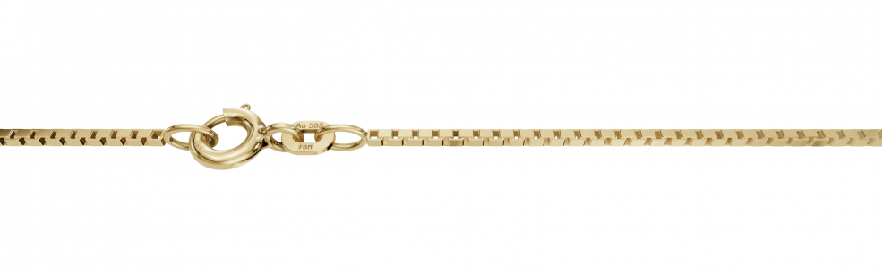 Necklace Box chain 1.2mm