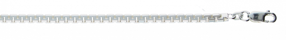 Armband Venezia 6-kant 3.6mm