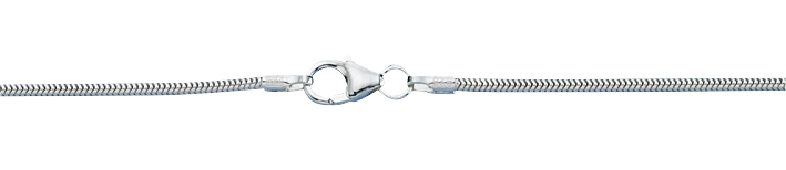 Collier Schlange 1.4mm