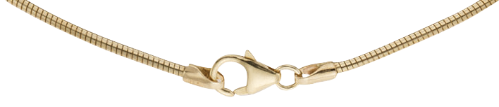 Collier Tonda-Kette 1.8mm