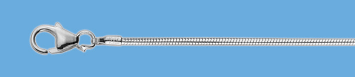 Bracelet Snake chain 1.2mm