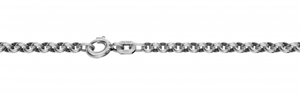 Collier Erbs 3mm