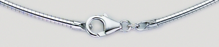 Collier Tonda-Kette 2mm