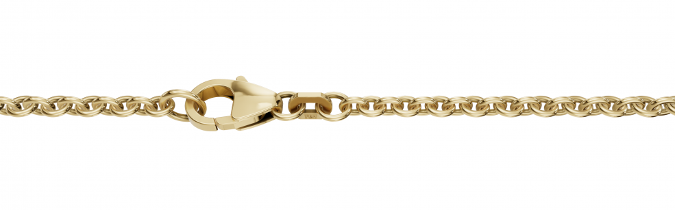 Collier Anker rund 2.8mm