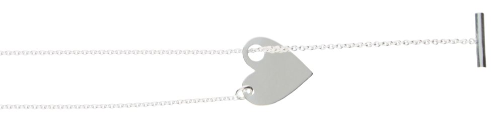 Collier Anker rund