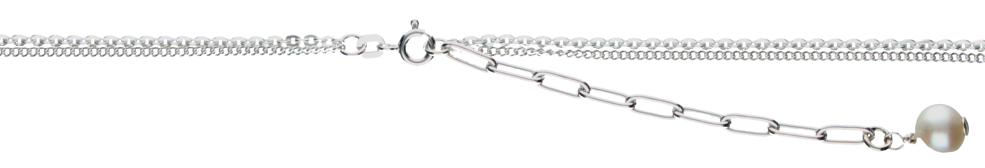 Collier Anker rund