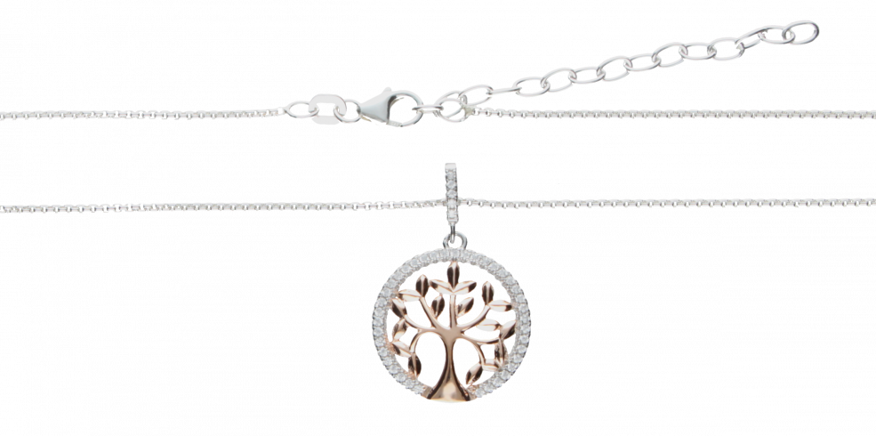 Collier Venezia rund