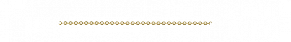 Necklace Anchor round 1.1mm