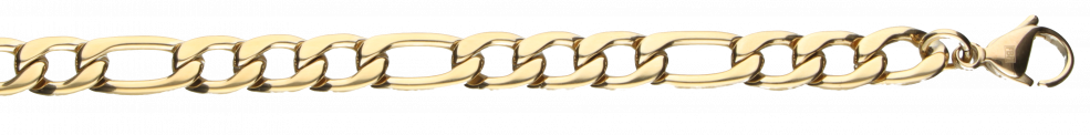Bracelet Figaro 7.5mm