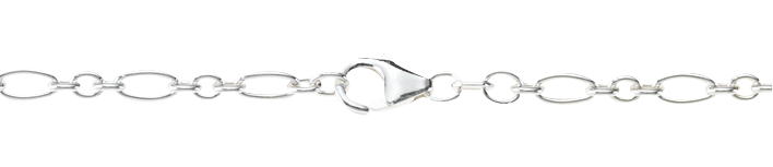 Collier Anker-Figaro 3.5mm