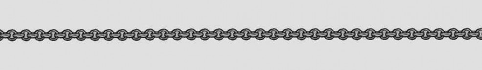Collier mit Zwischenöse Erbs 2mm