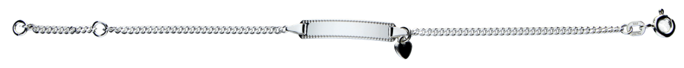 Id-Armband Panzer 2.1mm