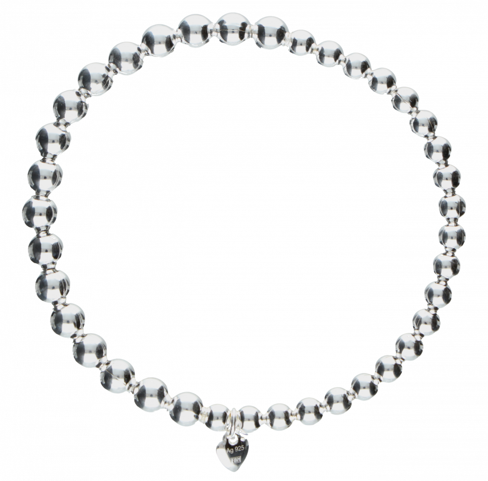 Armband flexible Kugelkette