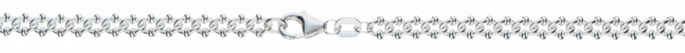 Collier Fantasie 4.1mm