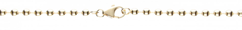 Collier Kugelkette 4mm