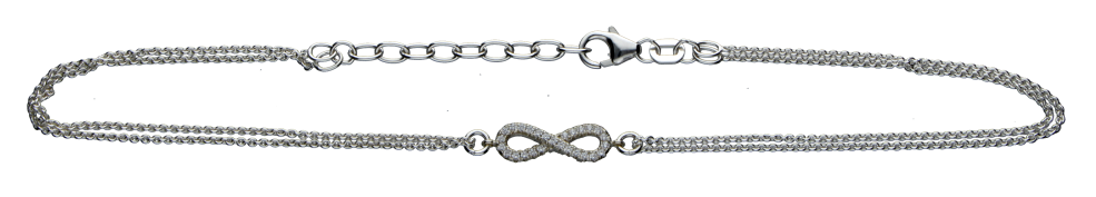 Ankle chain Anchor round