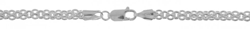Collier Fantasie 4.8mm
