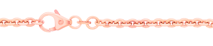 Armband Anker rund 3.2mm