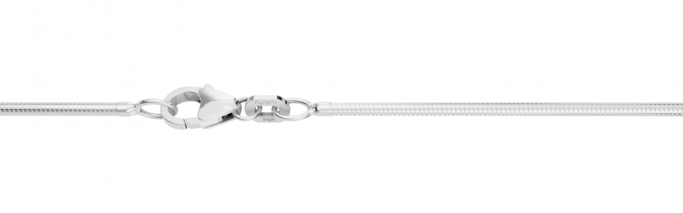 Bracelet Snake chain 1.4mm
