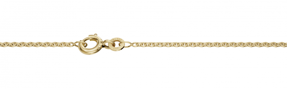 Bracelet Anchor round 1.5mm