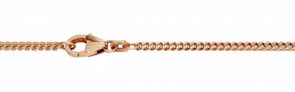 Collier Panzer 2.4mm