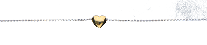 Collier Anker diamantiert