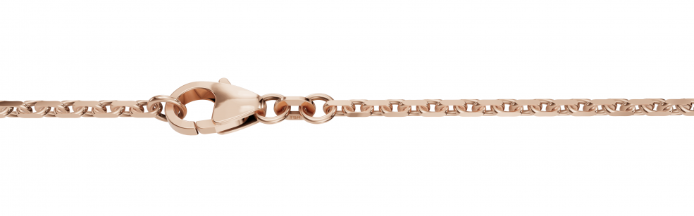 Collier Anker diamantiert 1.75mm