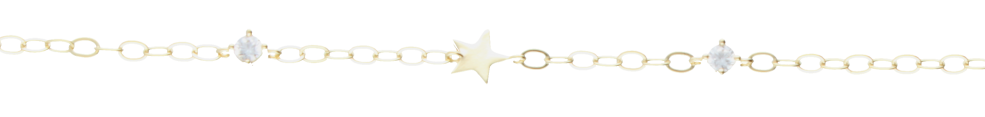 Bracelet Fantasy chain