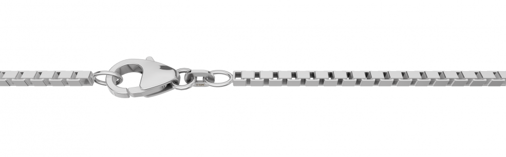 Necklace Box chain 1.8mm