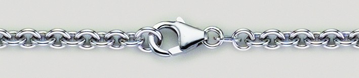 Collier Anker rund 4mm