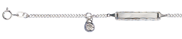 Id-Armband Panzer 2.1mm